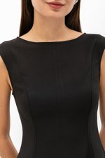 ROXANNE PANELLED MINI DRESS ROXANNE PANELLED MINI DRESS