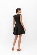 ROXANNE PANELLED MINI DRESS ROXANNE PANELLED MINI DRESS