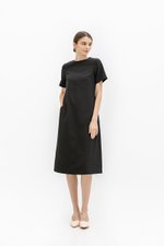 ELONA PANELLED SHIFT DRESS