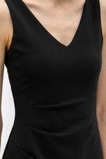 IRIS PLEATED MIDI DRESS IRIS PLEATED MIDI DRESS