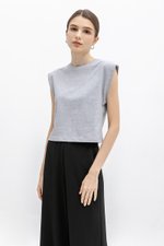 HAYLEY ELASTICATED CREPE PANTS HAYLEY ELASTICATED CREPE PANTS