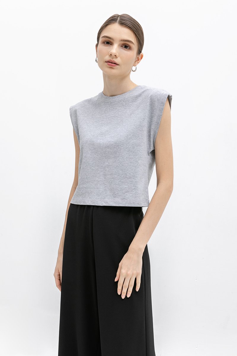 HAYLEY ELASTICATED CREPE PANTS HAYLEY ELASTICATED CREPE PANTS