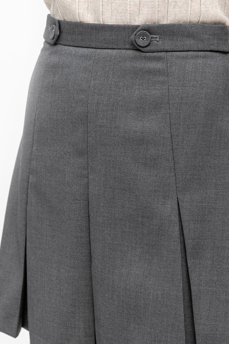 TIANA PLEATED MINI SKORT