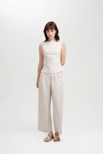 *BACKORDER 2* OLANNA RUCHED TOP *BACKORDER 2* OLANNA RUCHED TOP