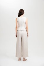 *BACKORDER 2* OLANNA RUCHED TOP *BACKORDER 2* OLANNA RUCHED TOP