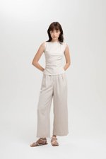 *BACKORDER 2* OLANNA RUCHED TOP *BACKORDER 2* OLANNA RUCHED TOP