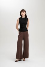 *BACKORDER 2* OLANNA RUCHED TOP *BACKORDER 2* OLANNA RUCHED TOP