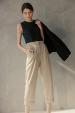 VINCE CUFFED TAPERED PANTS VINCE CUFFED TAPERED PANTS