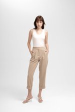 VINCE CUFFED TAPERED PANTS VINCE CUFFED TAPERED PANTS