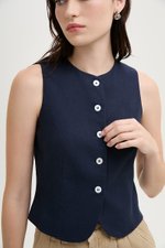 RAMON VEST TOP