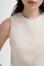 RAMON VEST TOP