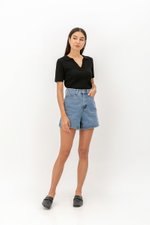 TRIXIE DENIM SHORTS