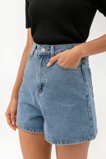 TRIXIE DENIM SHORTS