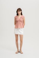 VIVY BABYDOLL EMPIRE TOP
