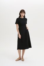 *BACKORDER* JULIANE SLEEVE LINEN DRESS *BACKORDER* JULIANE SLEEVE LINEN DRESS