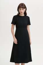 *BACKORDER* JULIANE SLEEVE LINEN DRESS *BACKORDER* JULIANE SLEEVE LINEN DRESS