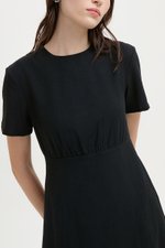*BACKORDER* JULIANE SLEEVE LINEN DRESS *BACKORDER* JULIANE SLEEVE LINEN DRESS