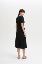 *BACKORDER* JULIANE SLEEVE LINEN DRESS *BACKORDER* JULIANE SLEEVE LINEN DRESS