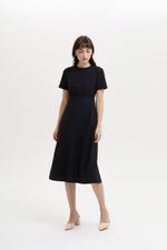 *BACKORDER* JULIANE SLEEVE LINEN DRESS *BACKORDER* JULIANE SLEEVE LINEN DRESS