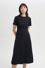 *BACKORDER* JULIANE SLEEVE LINEN DRESS *BACKORDER* JULIANE SLEEVE LINEN DRESS