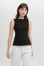 ELORA PANELLED TOP