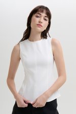 ELORA PANELLED TOP