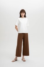 STACIE OVERSIZED MODAL TOP STACIE OVERSIZED MODAL TOP