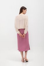 LAURINE KNIT CARDIGAN