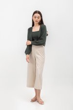LAURINE KNIT CARDIGAN