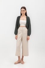 LAURINE KNIT CARDIGAN