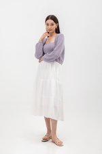 LAURINE KNIT CARDIGAN