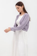 LAURINE KNIT CARDIGAN