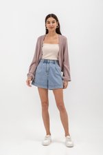 LAURINE KNIT CARDIGAN