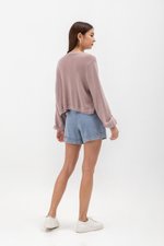 LAURINE KNIT CARDIGAN
