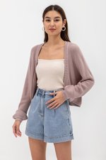 LAURINE KNIT CARDIGAN