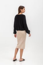 LAURINE KNIT CARDIGAN