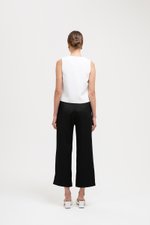 ENZO TEXTURED PANTS