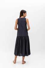 NAVEEN DROPWAIST DRESS NAVEEN DROPWAIST DRESS