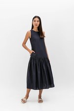 NAVEEN DROPWAIST DRESS NAVEEN DROPWAIST DRESS