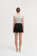CAMILLA TWEED SKORT