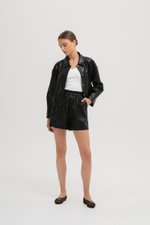 ARCHIE LEATHER SHORTS ARCHIE LEATHER SHORTS