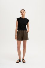 ARCHIE LEATHER SHORTS ARCHIE LEATHER SHORTS