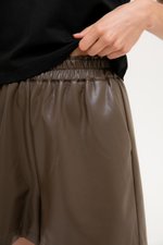 ARCHIE LEATHER SHORTS ARCHIE LEATHER SHORTS
