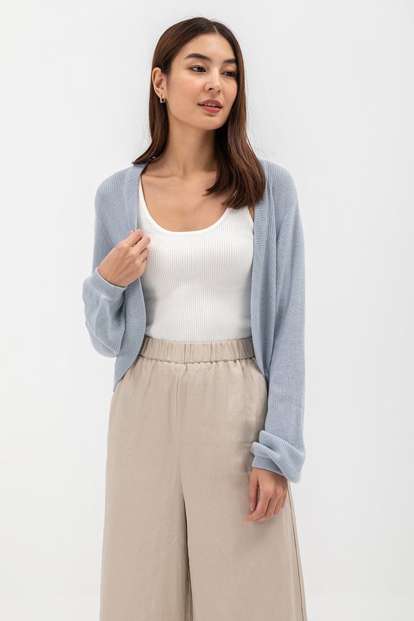 LAURINE KNIT CARDIGAN LAURINE KNIT CARDIGAN