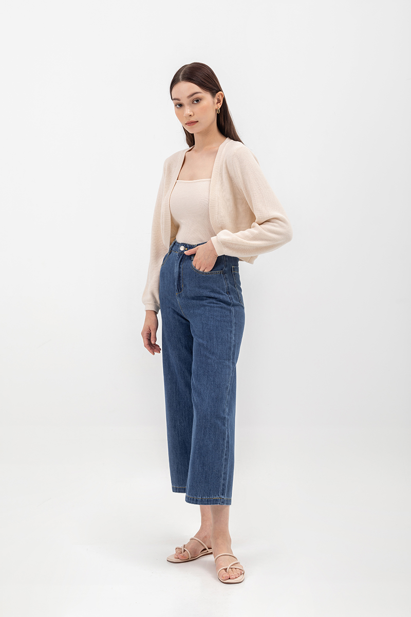 LAURINE KNIT CARDIGAN