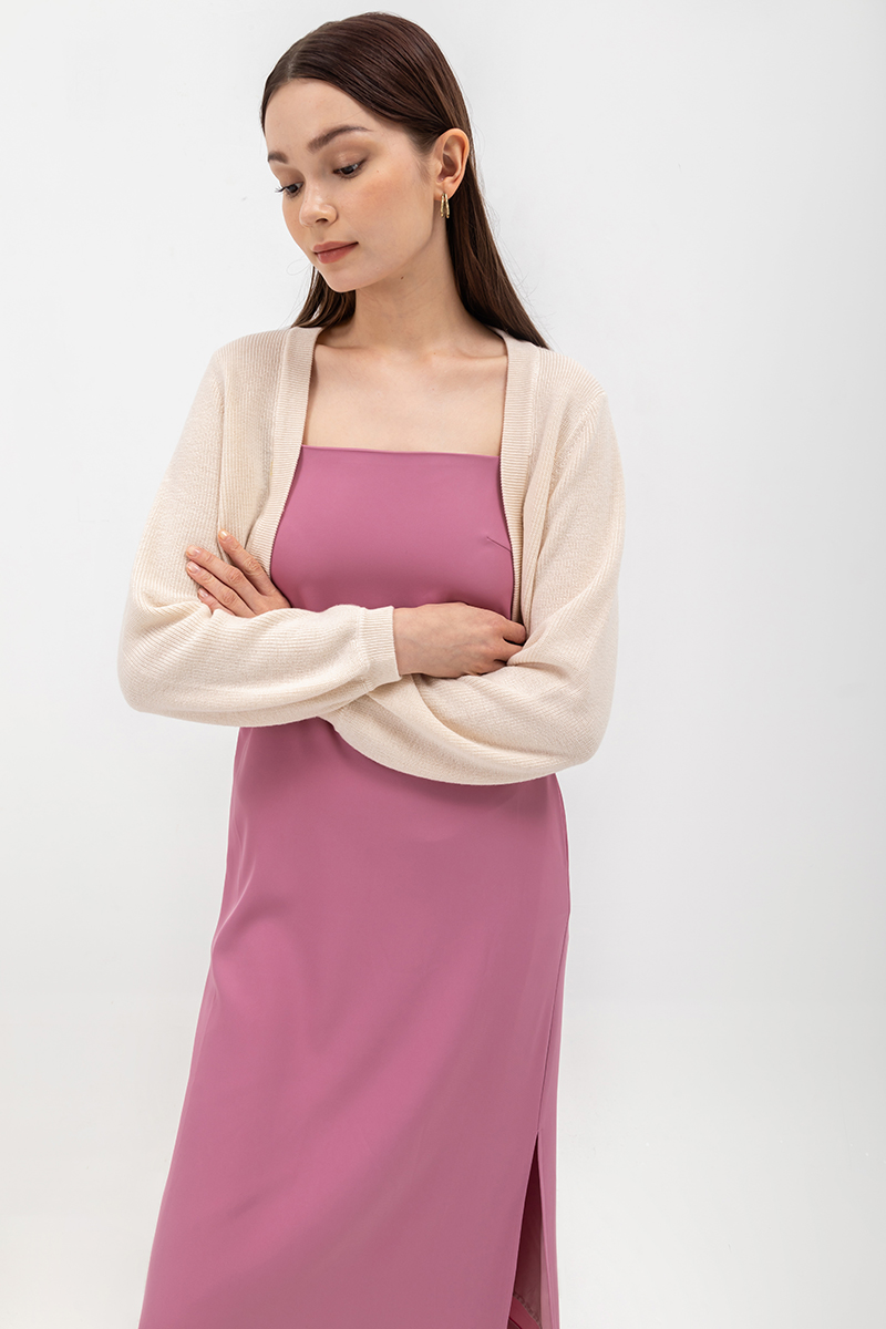 LAURINE KNIT CARDIGAN