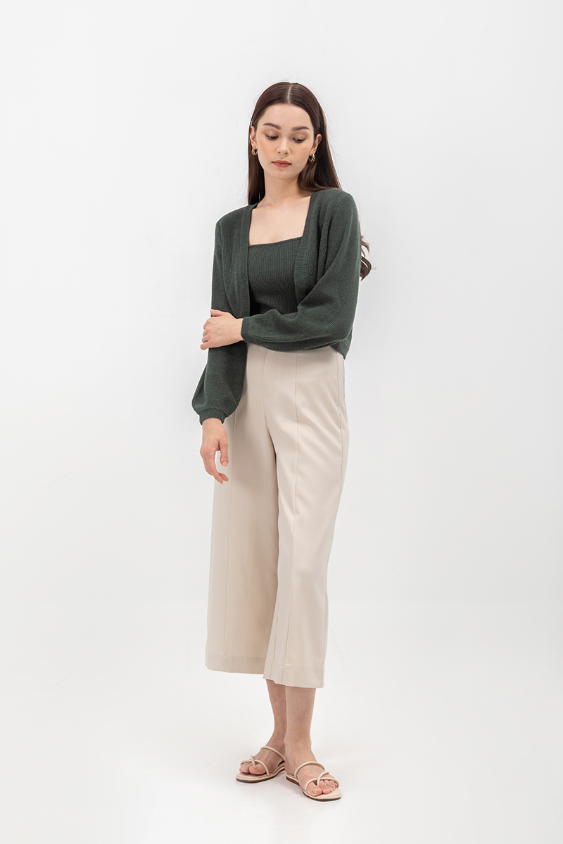 LAURINE KNIT CARDIGAN