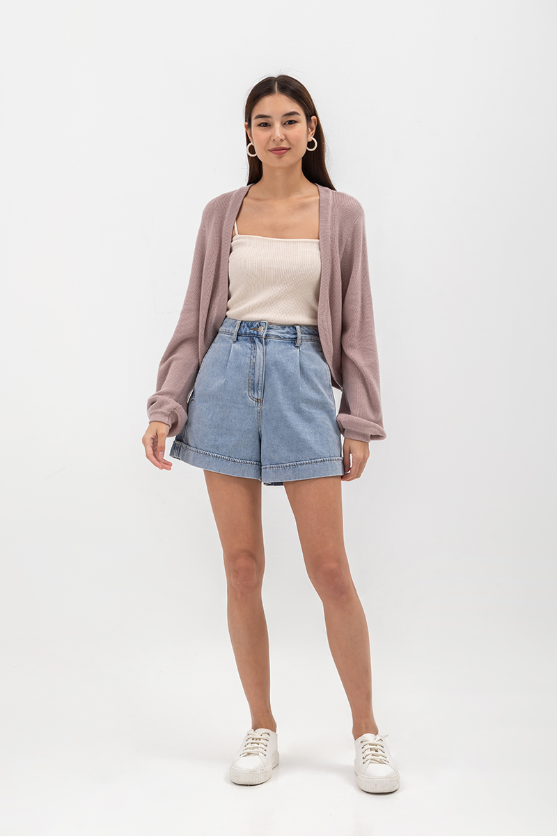 LAURINE KNIT CARDIGAN