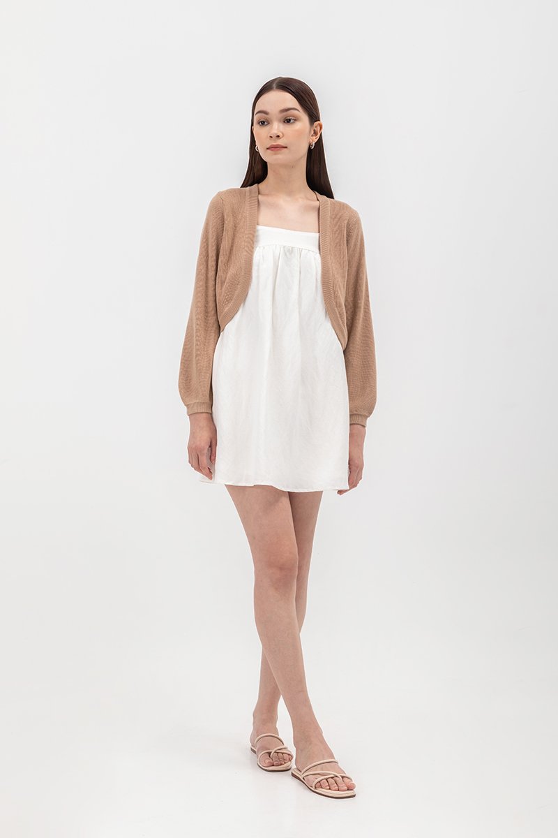 LAURINE KNIT CARDIGAN