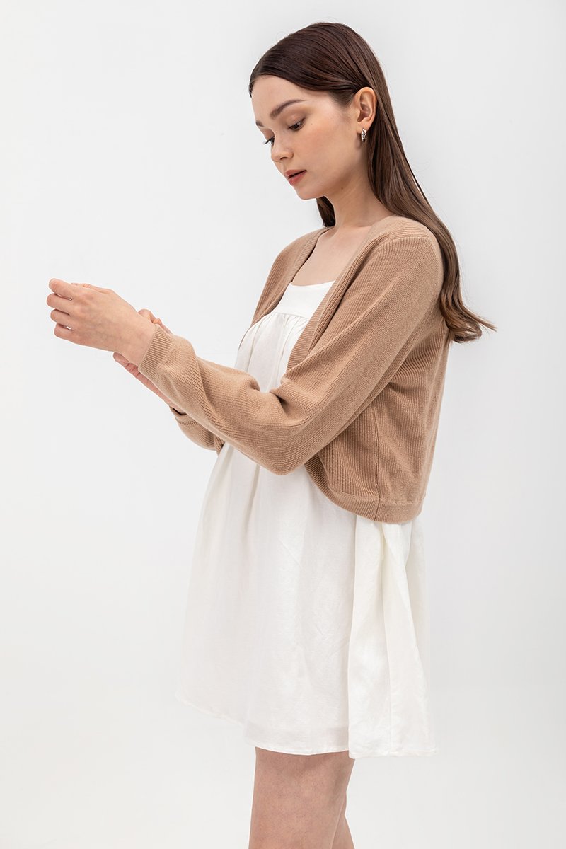 LAURINE KNIT CARDIGAN